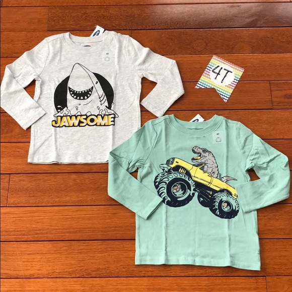 old navy kids shirts